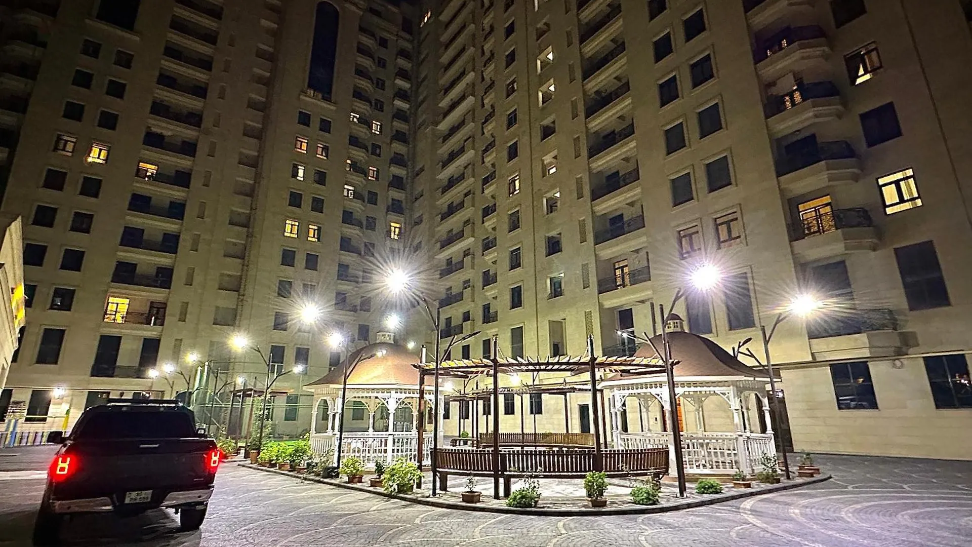 Deluxe Apartment Flame Towers View - Cop29 Baky 0*,  Azerbaigian