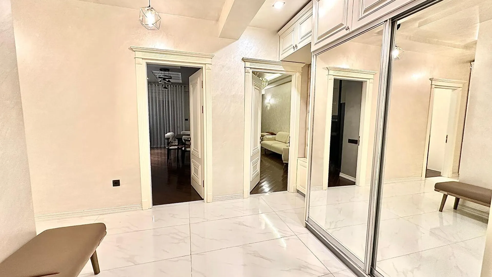 Deluxe Apartment Flame Towers View - Cop29 Baky 0*,  Azerbaigian